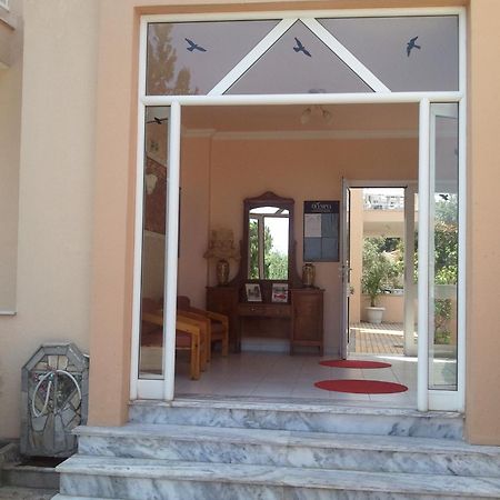 Amarilia Aparthotel Σκάλα Ραχωνίου Εξωτερικό φωτογραφία