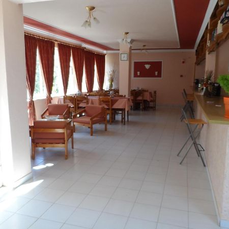 Amarilia Aparthotel Σκάλα Ραχωνίου Εξωτερικό φωτογραφία