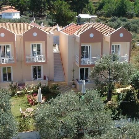 Amarilia Aparthotel Σκάλα Ραχωνίου Εξωτερικό φωτογραφία