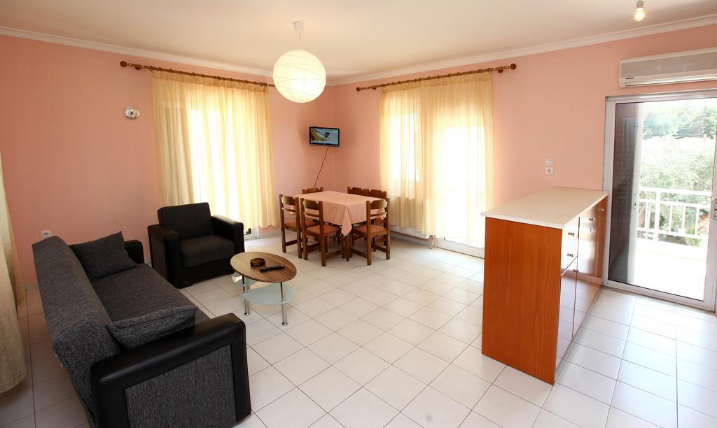Amarilia Aparthotel Σκάλα Ραχωνίου Δωμάτιο φωτογραφία
