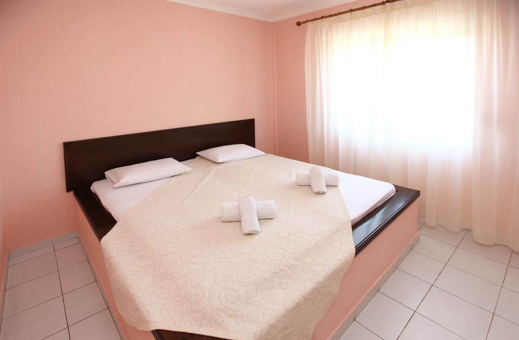 Amarilia Aparthotel Σκάλα Ραχωνίου Εξωτερικό φωτογραφία