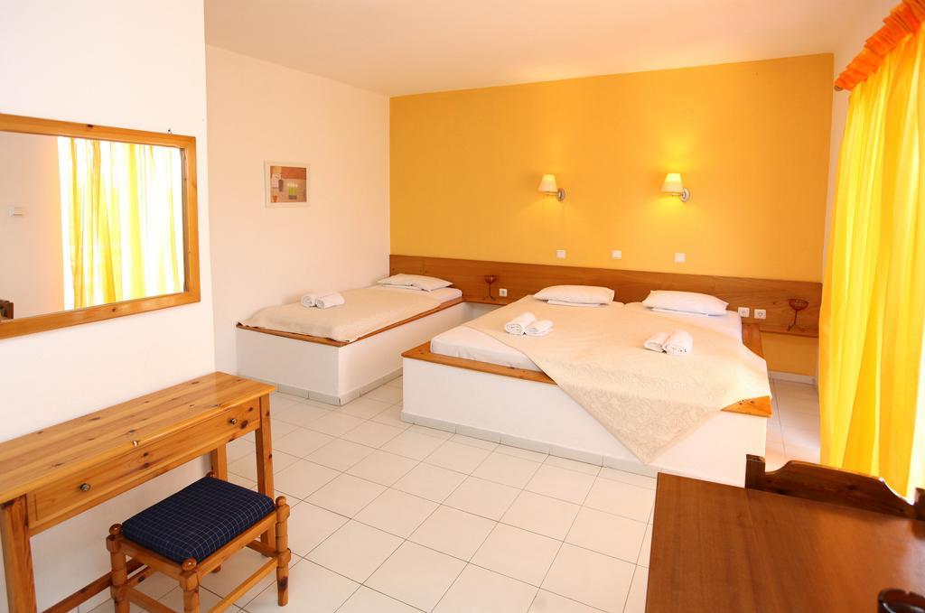 Amarilia Aparthotel Σκάλα Ραχωνίου Εξωτερικό φωτογραφία