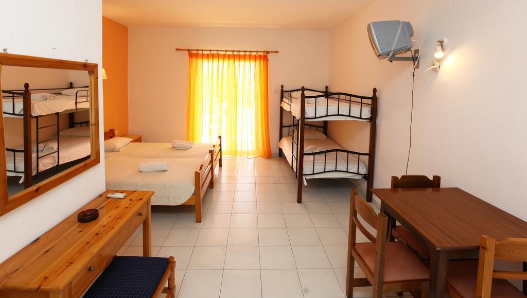 Amarilia Aparthotel Σκάλα Ραχωνίου Εξωτερικό φωτογραφία