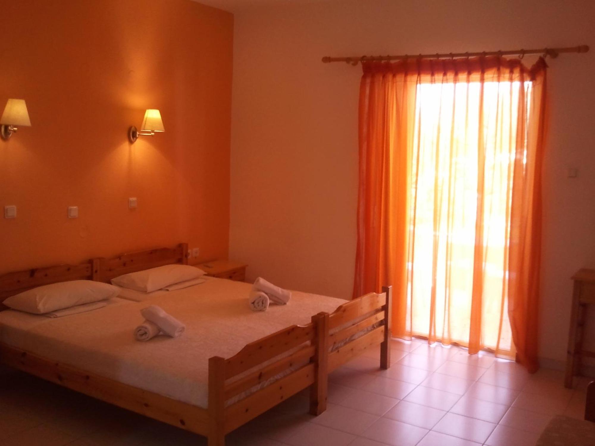 Amarilia Aparthotel Σκάλα Ραχωνίου Εξωτερικό φωτογραφία