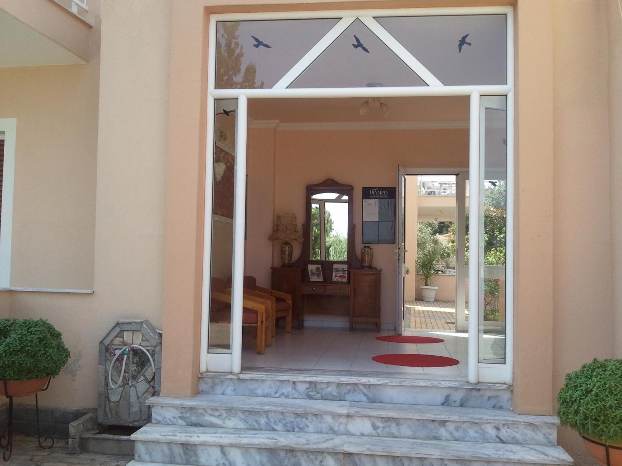Amarilia Aparthotel Σκάλα Ραχωνίου Εξωτερικό φωτογραφία