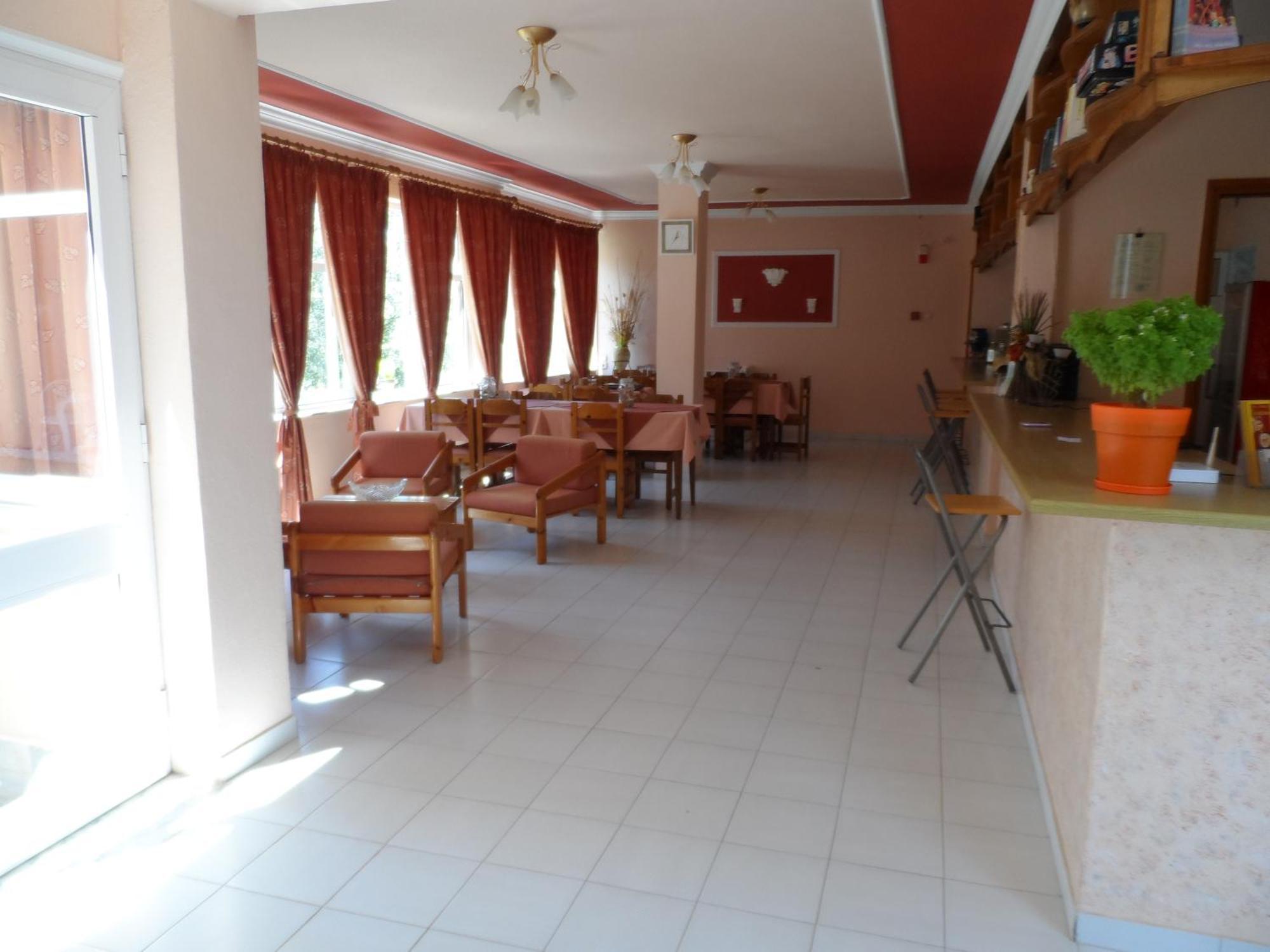 Amarilia Aparthotel Σκάλα Ραχωνίου Εξωτερικό φωτογραφία