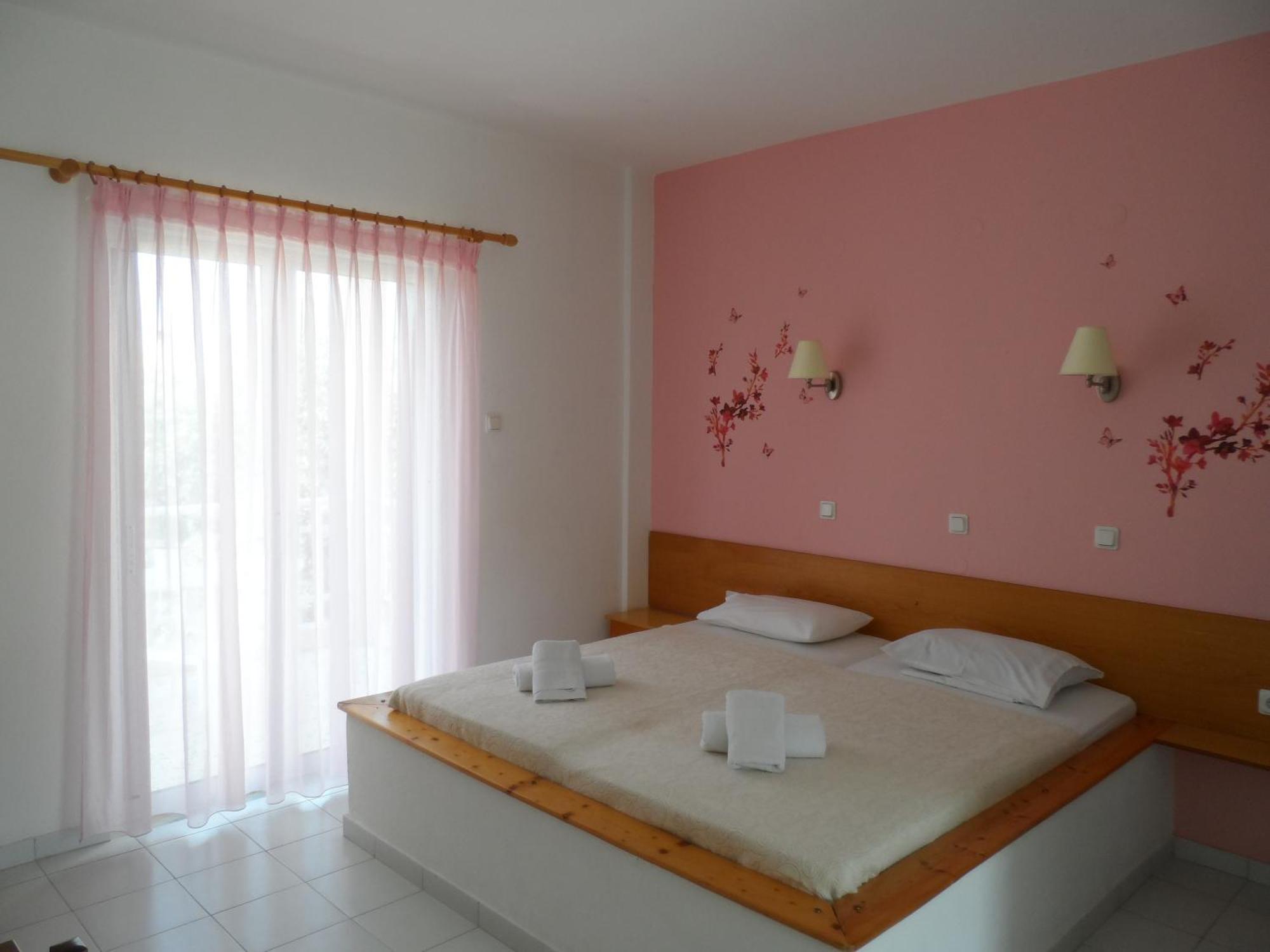 Amarilia Aparthotel Σκάλα Ραχωνίου Εξωτερικό φωτογραφία