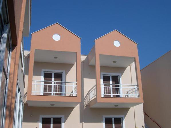 Amarilia Aparthotel Σκάλα Ραχωνίου Εξωτερικό φωτογραφία