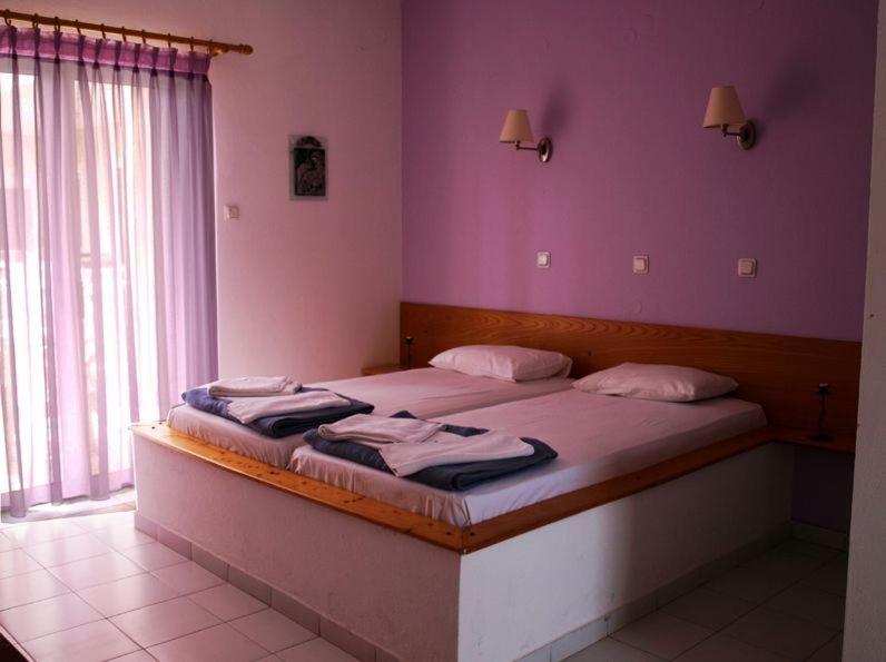 Amarilia Aparthotel Σκάλα Ραχωνίου Δωμάτιο φωτογραφία