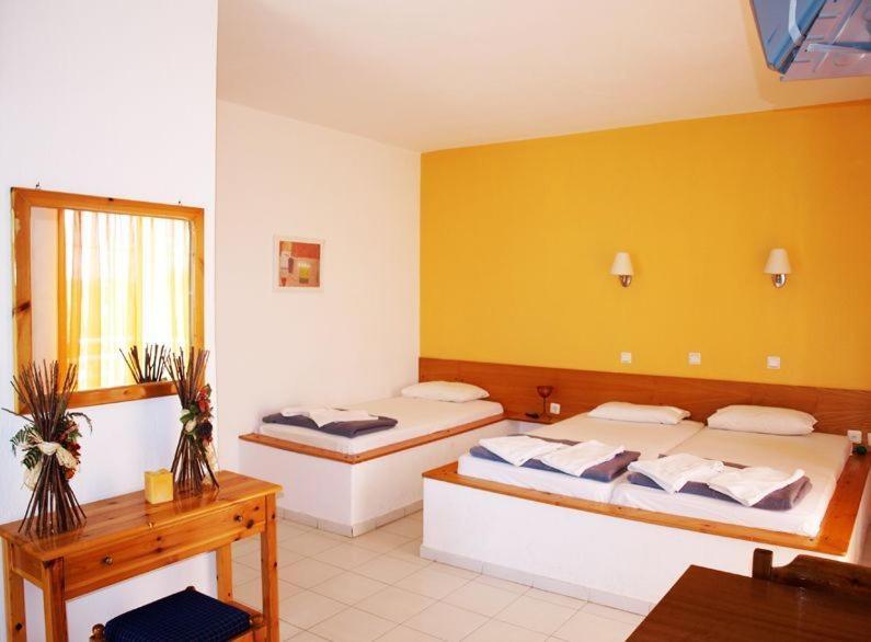 Amarilia Aparthotel Σκάλα Ραχωνίου Δωμάτιο φωτογραφία