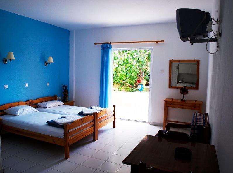 Amarilia Aparthotel Σκάλα Ραχωνίου Δωμάτιο φωτογραφία