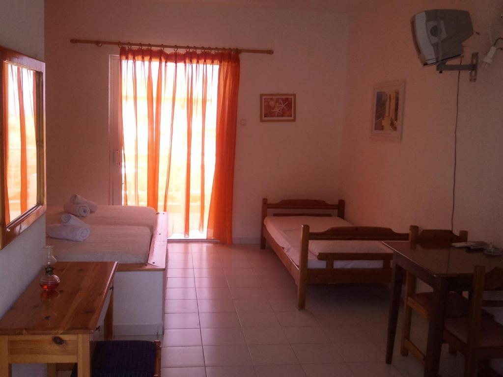 Amarilia Aparthotel Σκάλα Ραχωνίου Εξωτερικό φωτογραφία